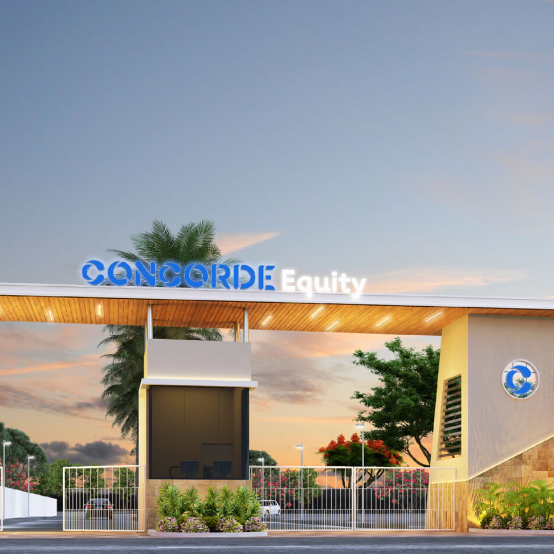 concorde equity